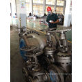 API 600 Wedge Acier inoxydable Main Wheel Gate Valve